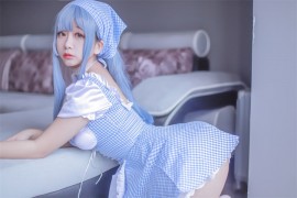 东北萌妹日奈娇:Cosplay界的一颗璀璨明星