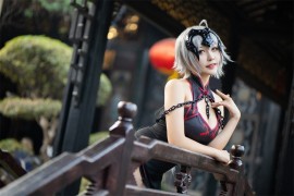 三刀刀miido:性感与可爱并存的魅力女神coser