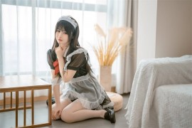 桜井宁宁 NO.051 关于我家可爱的女仆 [77P-1.71GB]