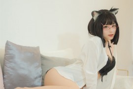 起司块wii“猫报恩”Cosplay作品赏析