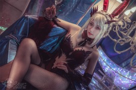 Luisa_零纱小姐姐的cosplay之路:未来可期的二次元之星