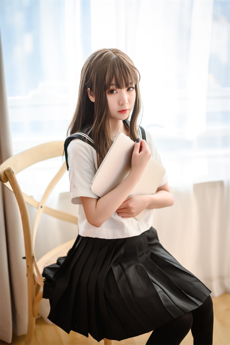 是青水JK制服 (2)