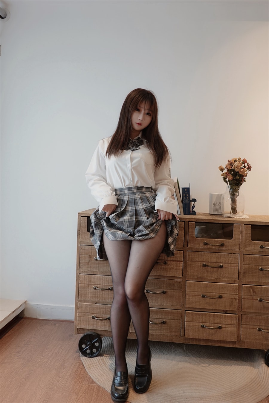 是依酱吖jk制服 (2)