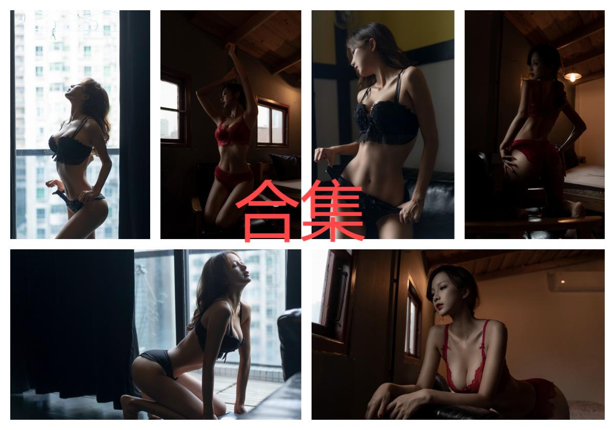 Nicole小月写真合集